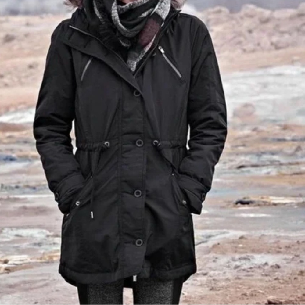 Athleta Voyager Utility Jacket